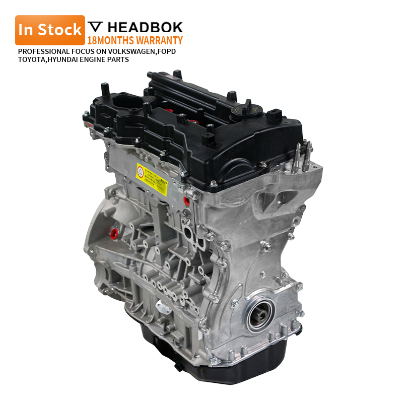 Engine Cylinder Head - PerG4KJ NUOVO Motore Del Camion Auto