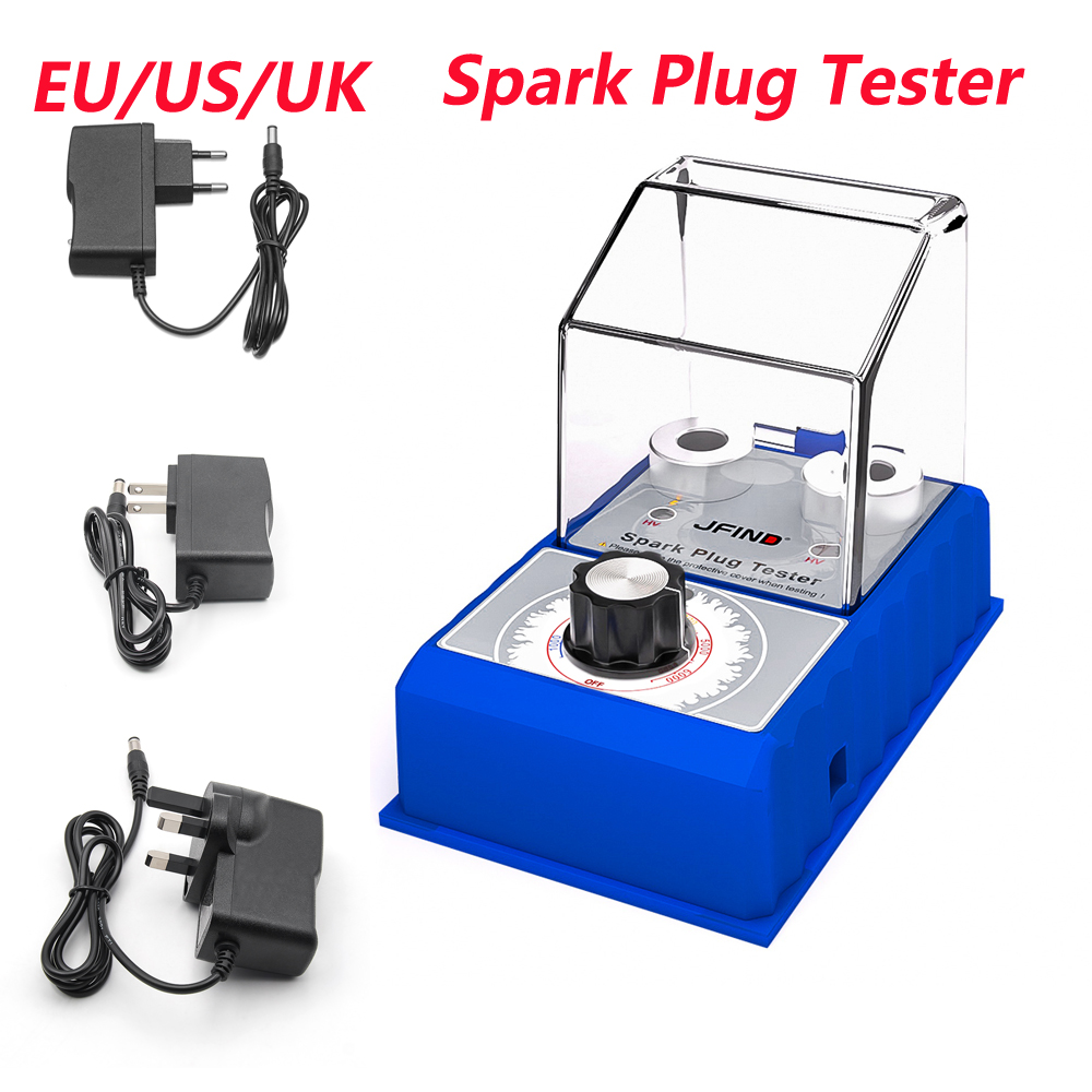 Motorcycle Spark Plug - Tester candela moto JFIND JF109 Pro
