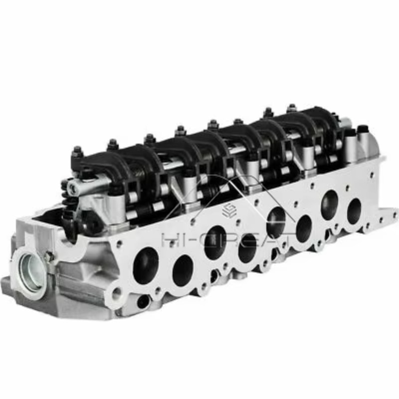 Engine Cylinder Head - Testata del Motore Diesel D4BF da