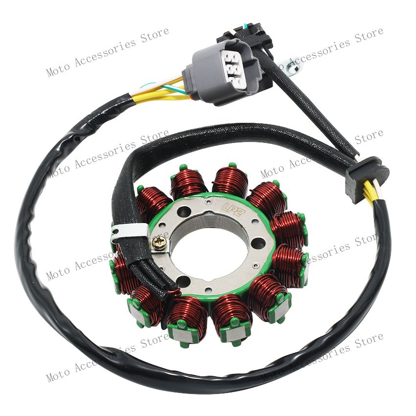 Motorcycle Stator - Bobina statore per moto Kawasaki KX250XC