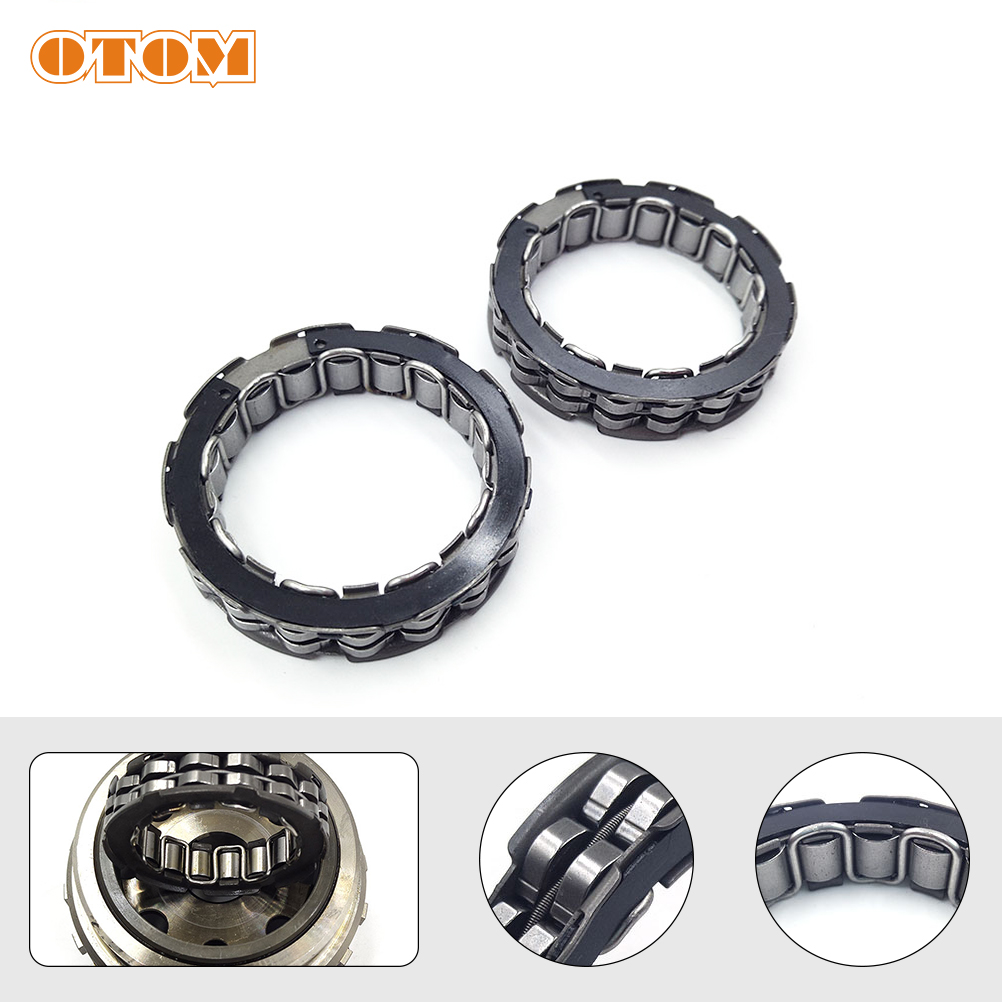 Motorcycle Starter Motor - OTOM moto unidirezionale cuscinetto avviamento frizione