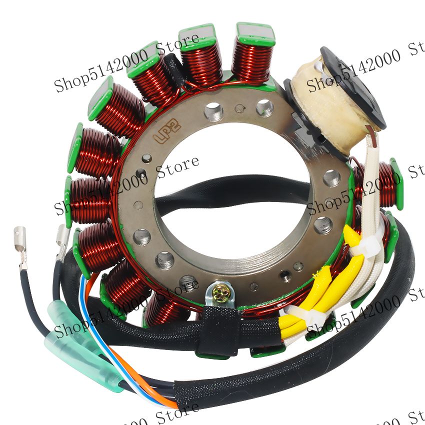 Motorcycle Stator - Accessori bobina statore generatore di accensione