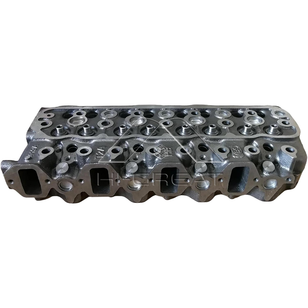 Engine Cylinder Head - Testata del motore 4D34 ME997711 ME990196