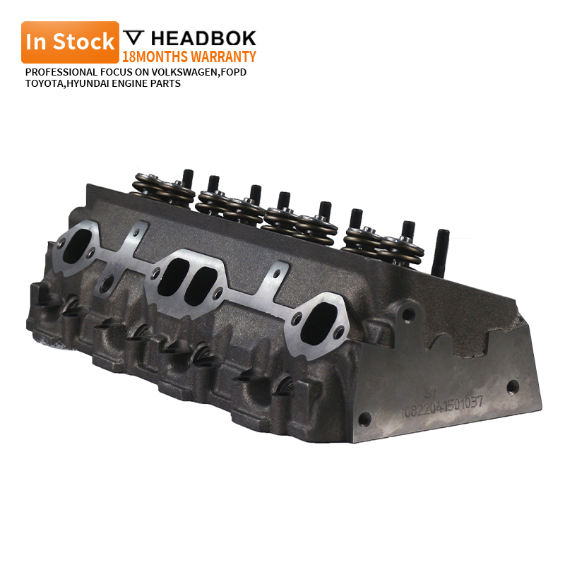 Engine Cylinder Head - Per350 210cc SBC 5.7 V8 Motore