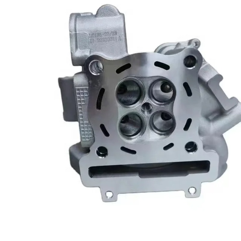 Motorcycle Cylinder - Testata del Cilindro per Moto LC135