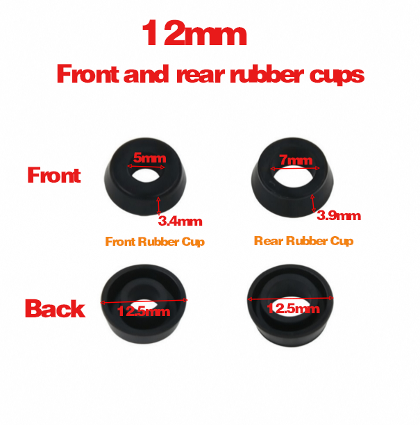 Motorcycle Oil Filter - Guarnizione Olio per Pistone Pompa Freno