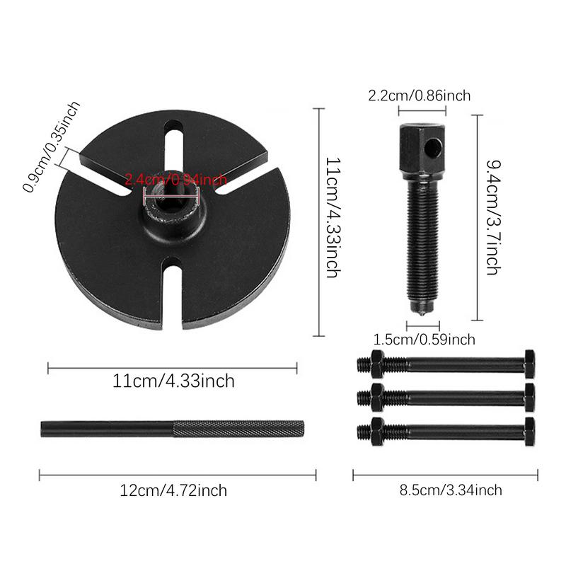 Motorcycle Stator - Estrattore volano Strumento estrattore magnete moto