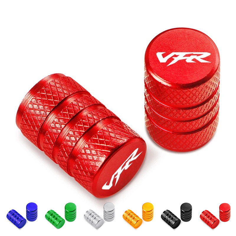 Motorcycle Valve Cover - 2 Pezzi Tappi Valvola Pneumatici Moto