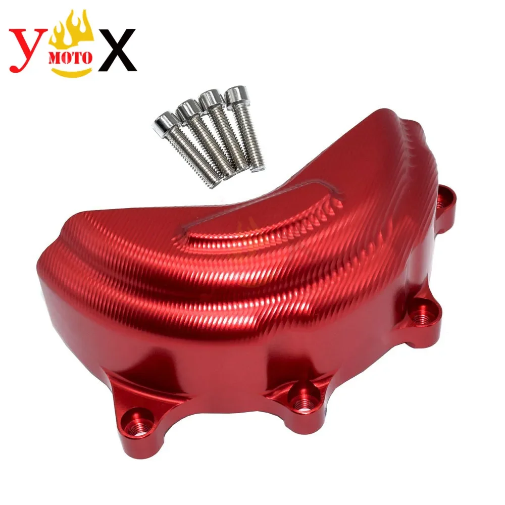 Motorcycle Stator - Protezione Carter Motore Moto, Coperchio Frizione