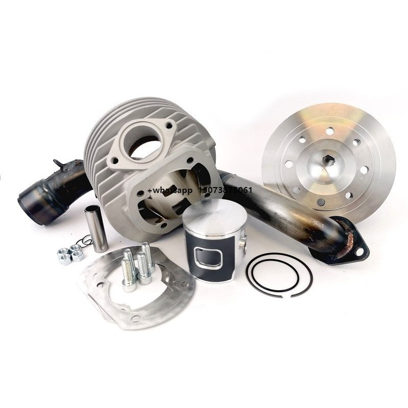 Motorcycle Engine Kit - Kit Cilindro Nuovo Big Bore Raffreddato