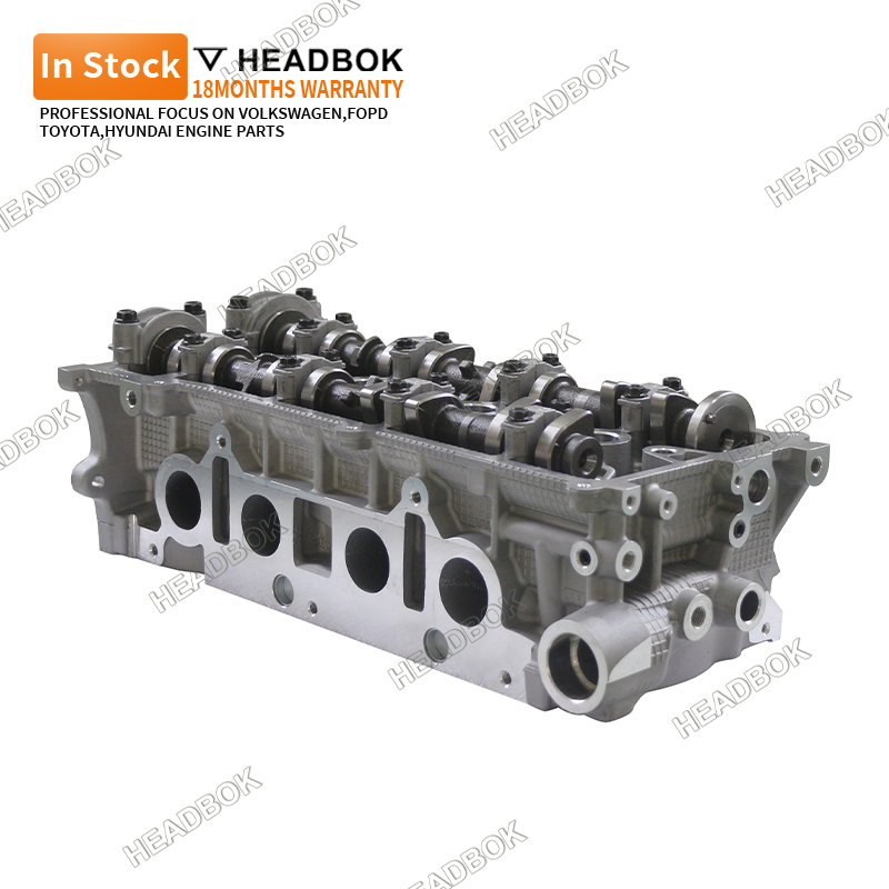 Engine Cylinder Head - For2az 2az-fe Testata completa per motore