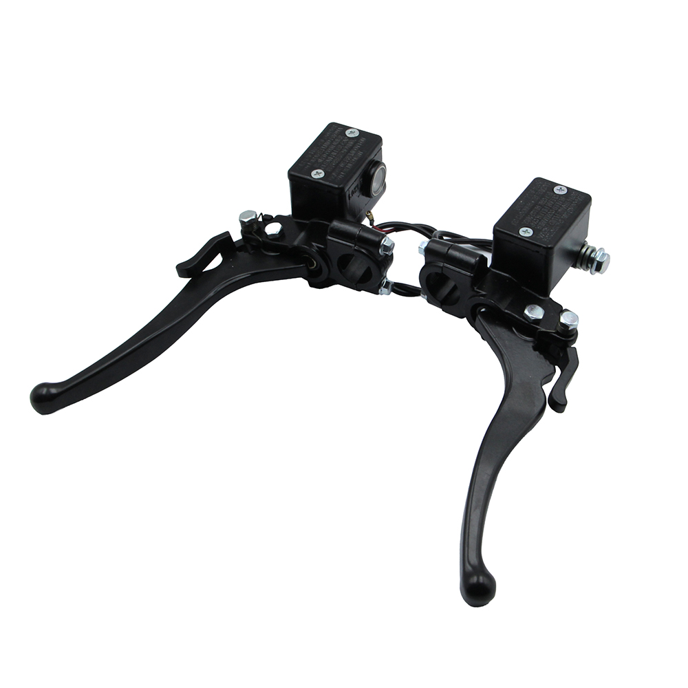 Motorcycle Cylinder - Pompa Freno Anteriore Moto con Leva