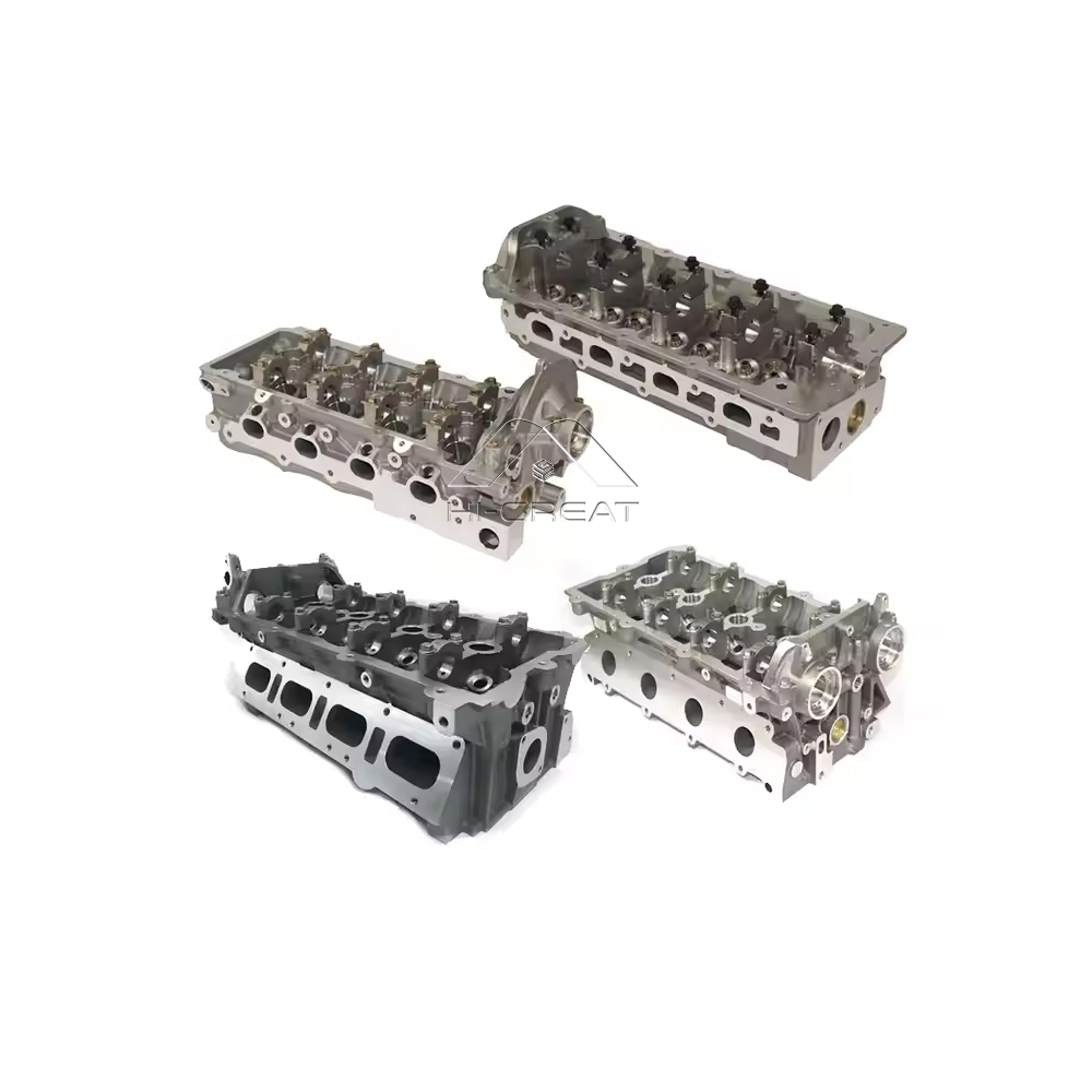 Engine Cylinder Head - Testata Motore SQR 472WD SQR 472WF,