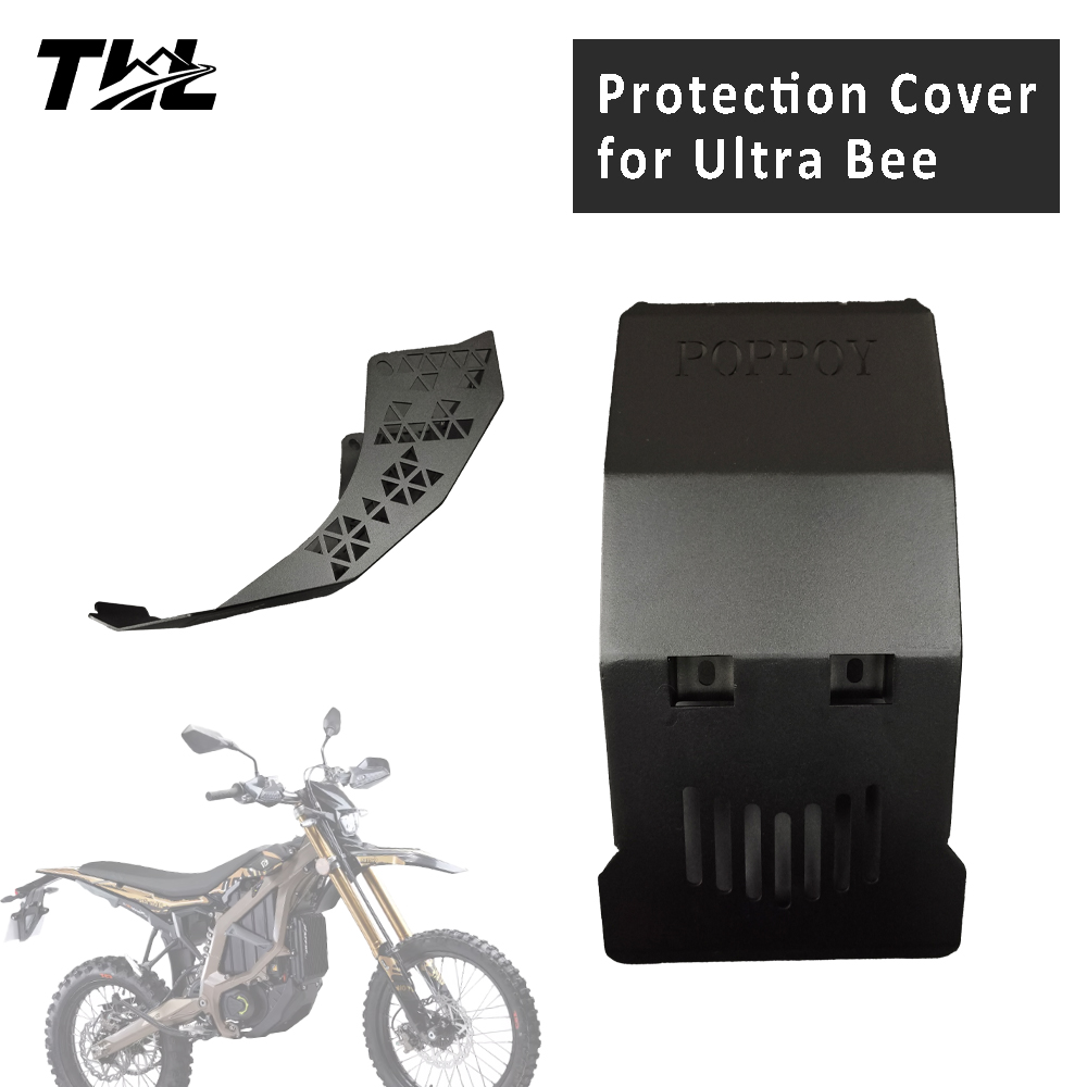 Engine Parts Motorcycle - Protezione inferiore motore per moto Sur-Ron