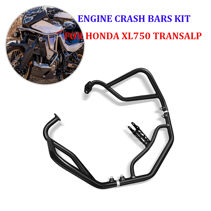 Motorcycle Engine Kit - Motore del motociclo Guardie Crash Bar