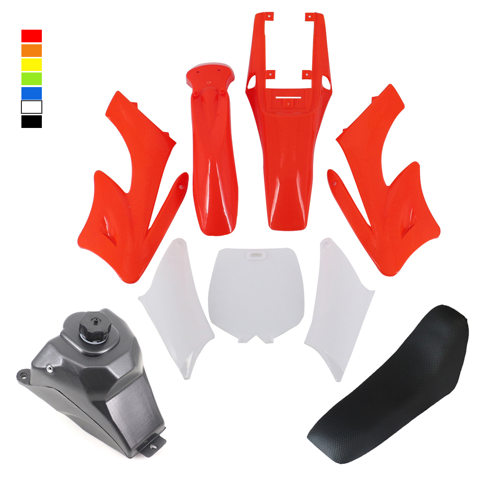 Motorcycle Engine Kit - Moto Copertura In Plastica Kit Carena