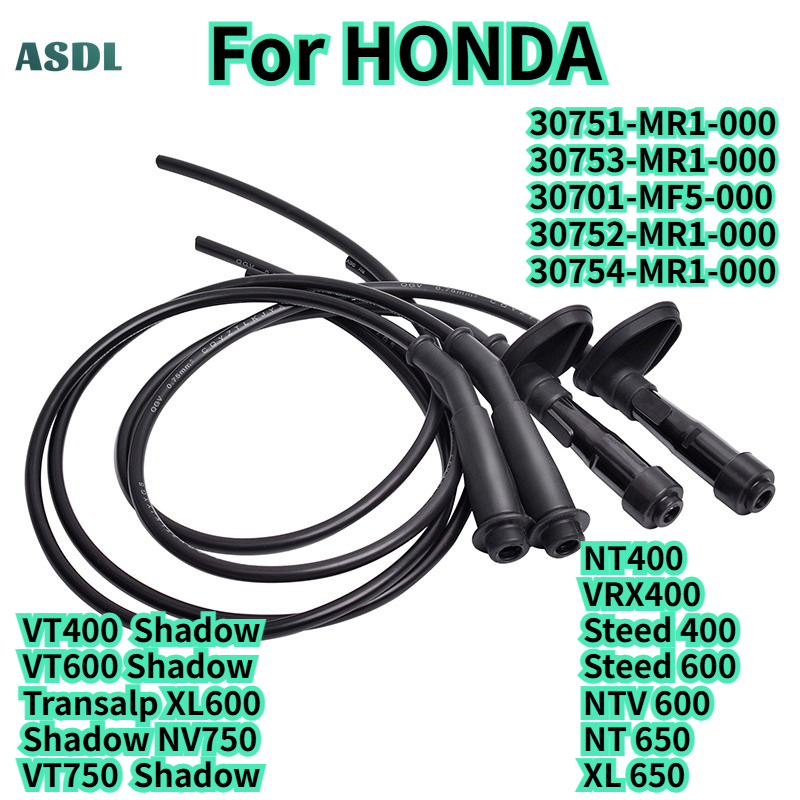 Motorcycle Spark Plug - Bobina di accensione 400cc per HONDA