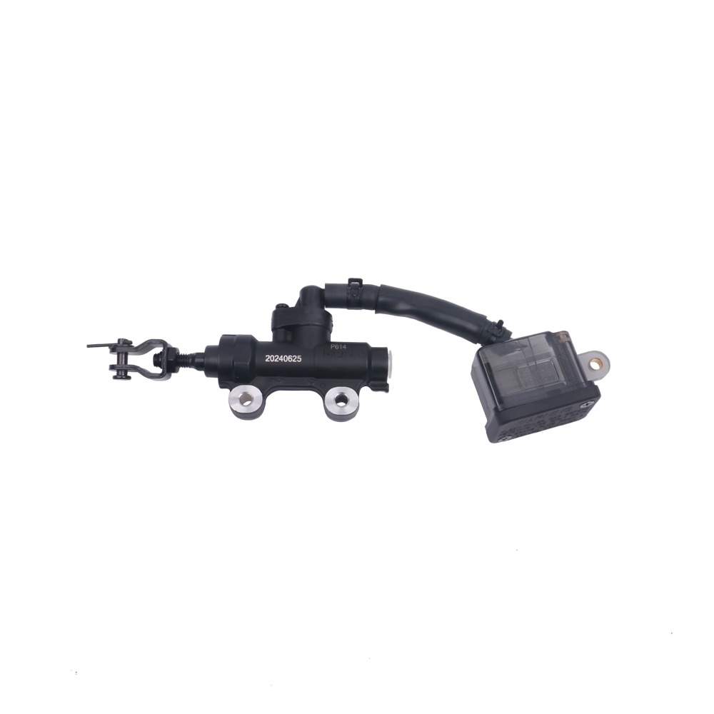 Motorcycle Cylinder - Nuova Pompa Freno Posteriore Universale per