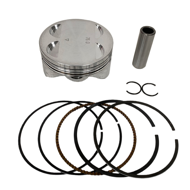 Motorcycle Cylinder - Cilindro ad Alte Prestazioni 76mm per