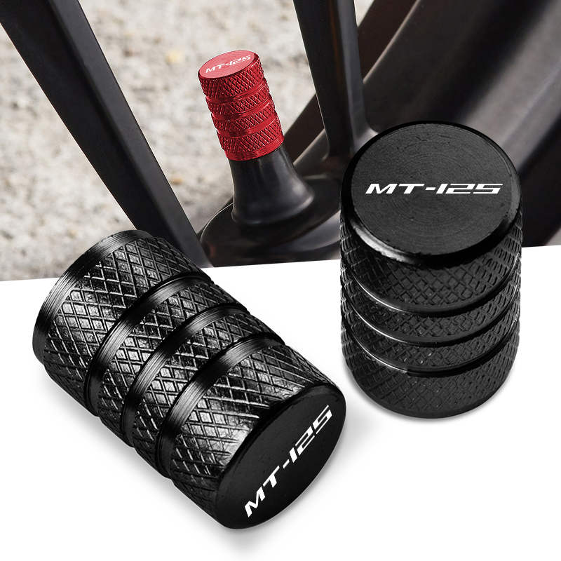 Motorcycle Valve Cover - 2 pz per YAMAHA MT-125 MT125