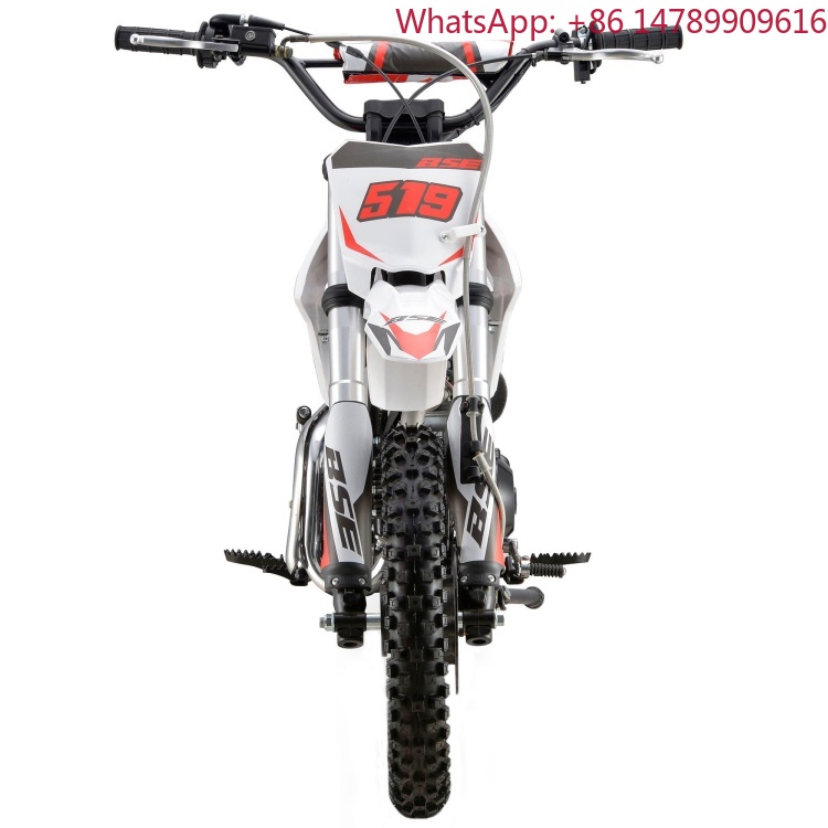 Motorcycle Cylinder - Moto da Corsa Fuoristrada 125CC con