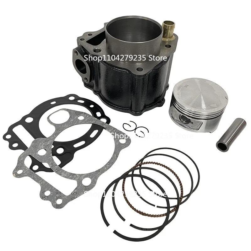 Motorcycle Piston - Cilindro e Pistone per Moto Foresight