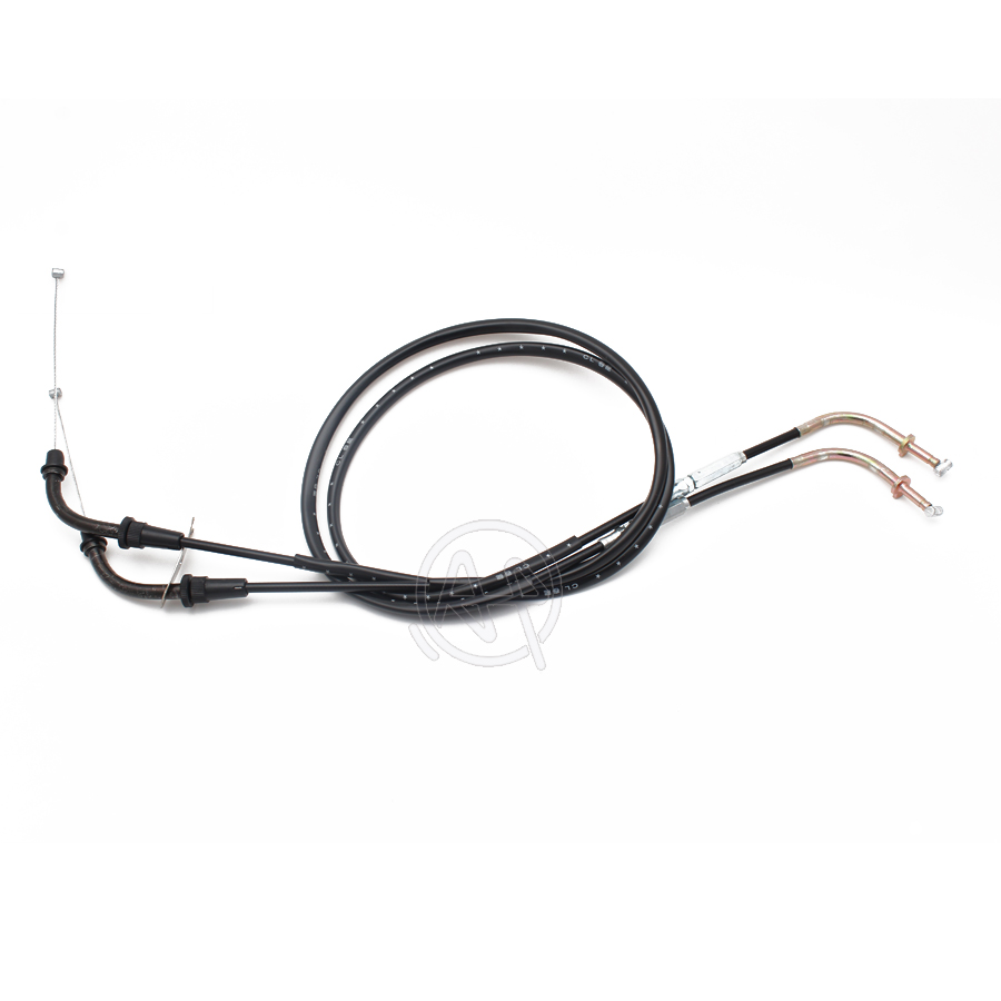 Motorcycle Oil Filter - Moto Della Valvola A Farfalla Cavi