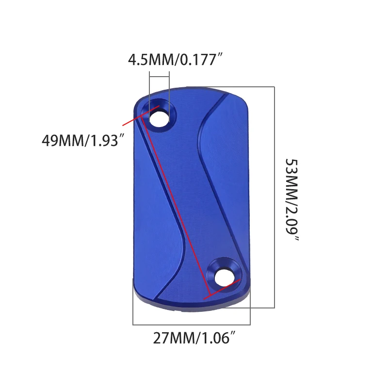 Motorcycle Clutch - Parti di utensili per moto Coperchio