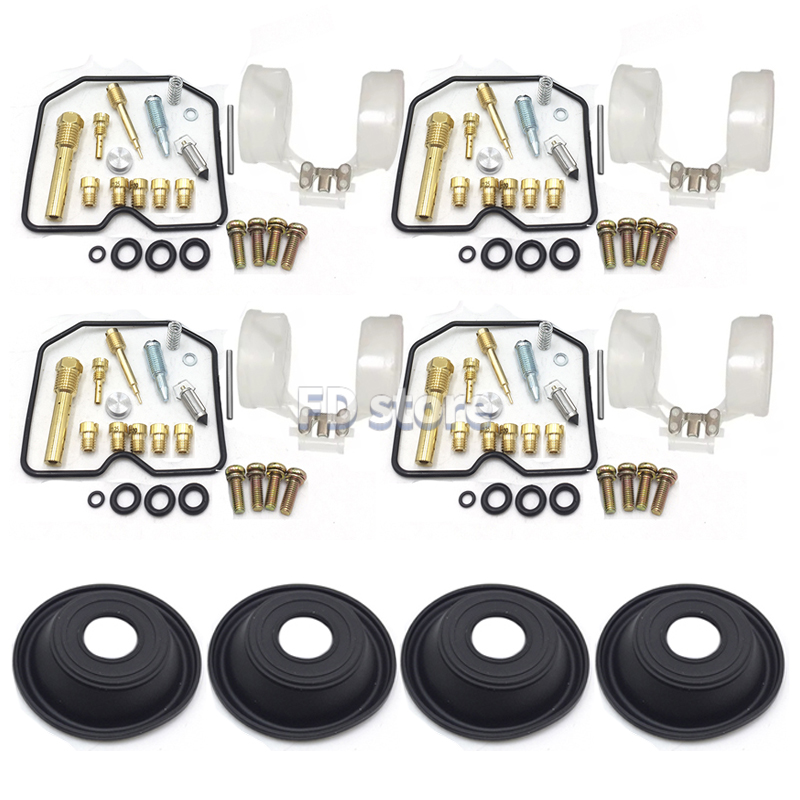 Motorcycle Oil Filter - Kit di riparazione carburatore per KAWASAKI
