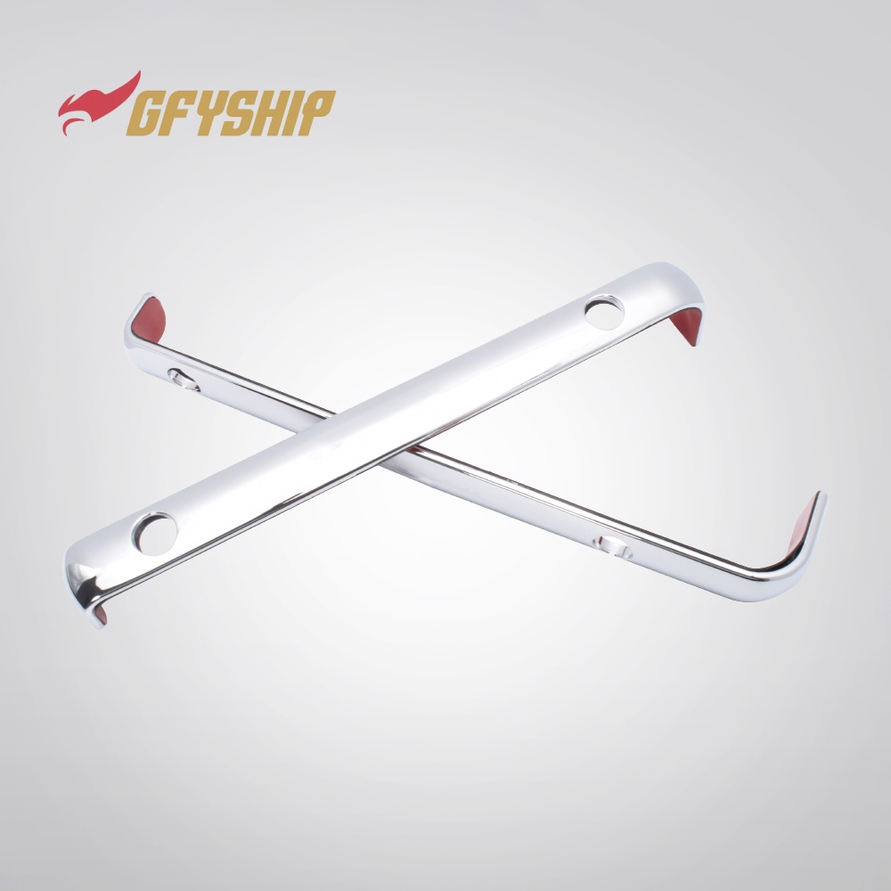 Motorcycle Cylinder - Coperture Cromate per Testata Cilindro Motore