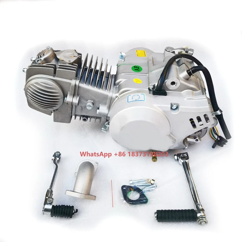 Motorcycle Engine Kit - Motore Yinxiang 140CC Raffreddato ad Aria