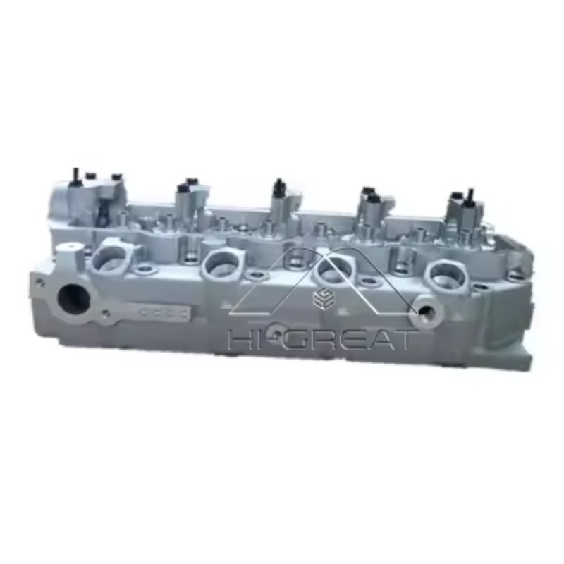 Testata del Motore Diesel D4BF - Engine Cylinder Head recensione e prezzo