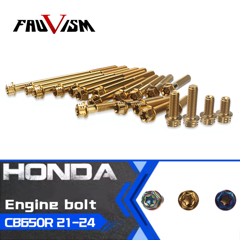 Viti motore per Honda CBR650R  - Engine Parts Motorcycle recensione e prezzo