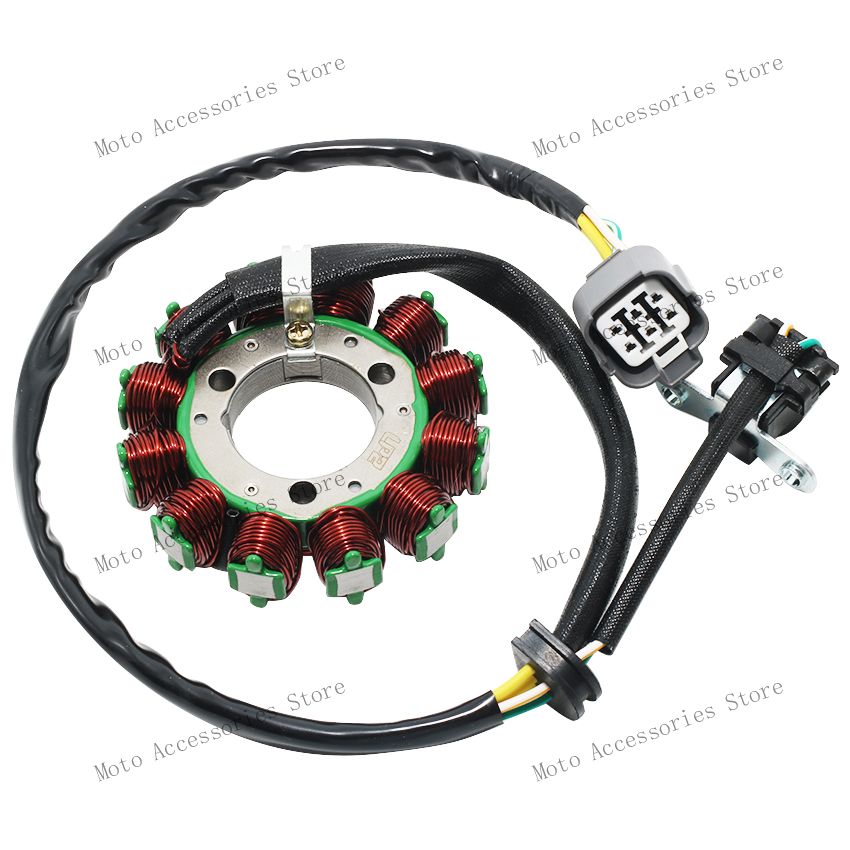 Bobina statore per moto Kawasa - Motorcycle Stator recensione e prezzo