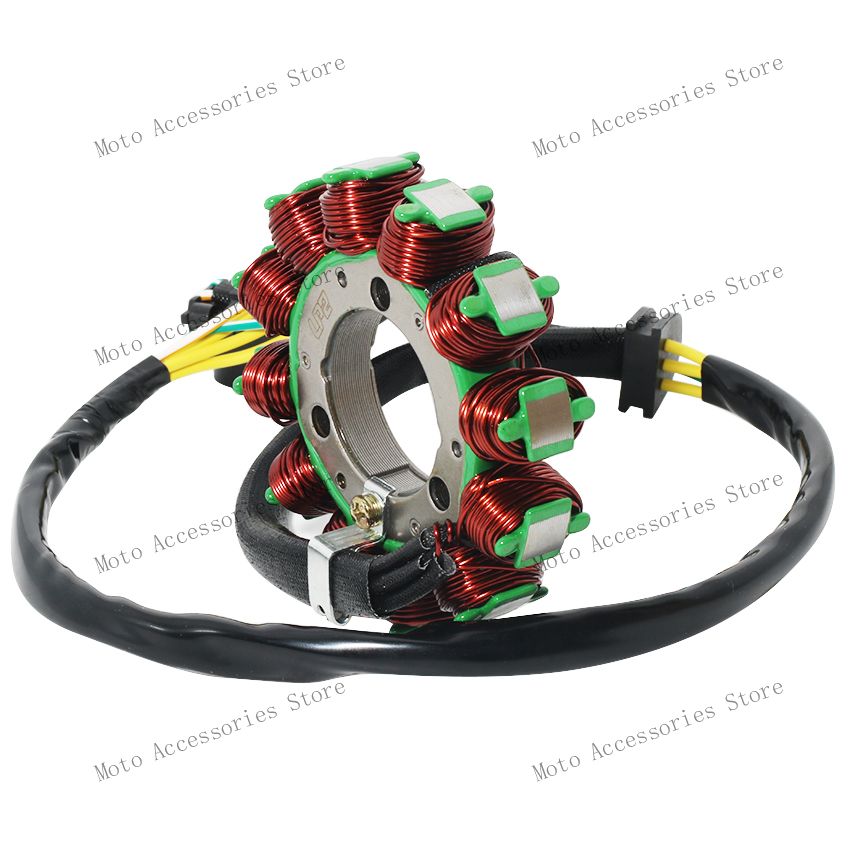 Bobina statore per moto Kawasa - Motorcycle Stator recensione e prezzo