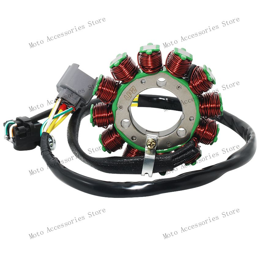 Bobina statore per moto Kawasa - Motorcycle Stator recensione e prezzo