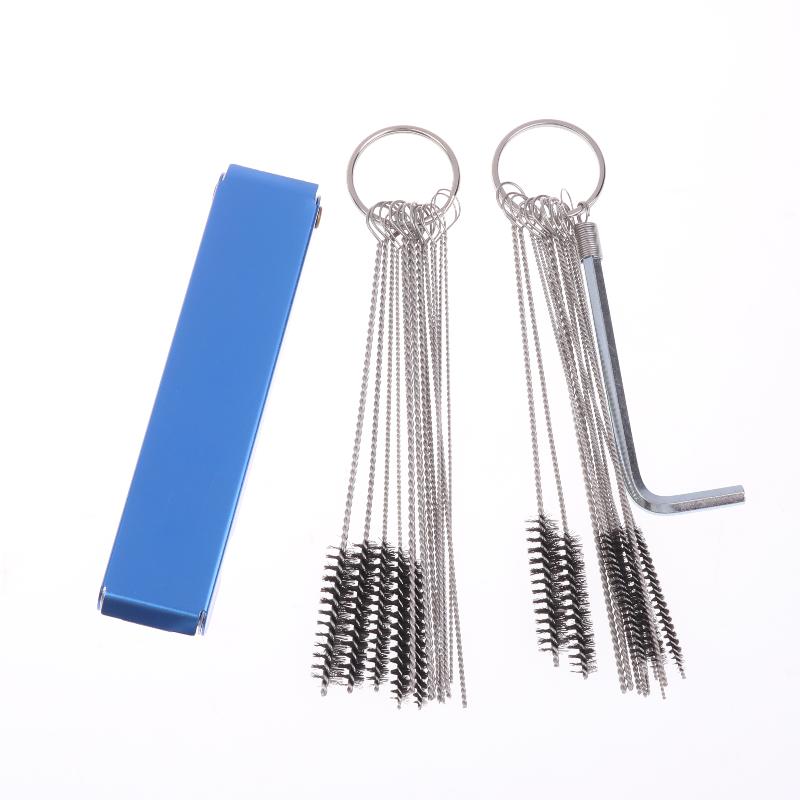 1 set di aghi per la pulizia,  - Motorcycle Carburetor recensione e prezzo
