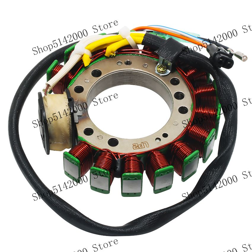 Accessori bobina statore gener - Motorcycle Stator recensione e prezzo