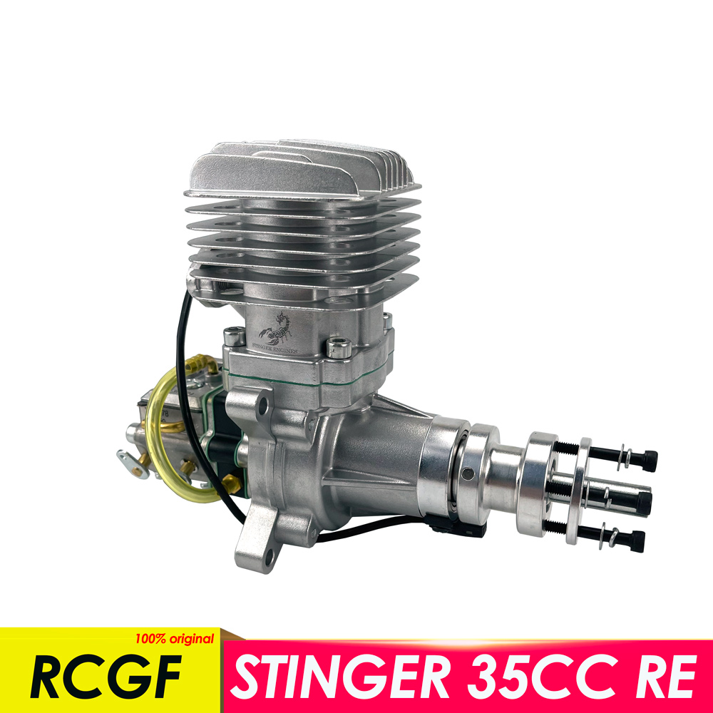 Motore a Benzina RCGF Stinger  - Motorcycle Cylinder recensione e prezzo