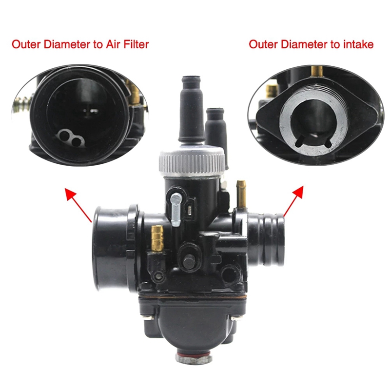 Carburatore moto PHBG 21MM AD  - Motorcycle Carburetor recensione e prezzo