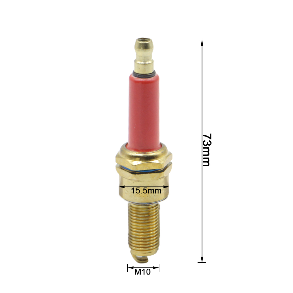 Candele di accensione CR8E da  - Motorcycle Spark Plug recensione e prezzo
