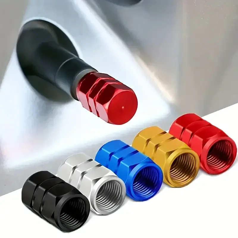 4 Pezzi Tappi Valvola Pneumati - Motorcycle Valve Cover recensione e prezzo