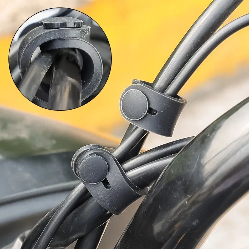 1-20 pezzi telaio in gomma per - Motorcycle Clutch recensione e prezzo