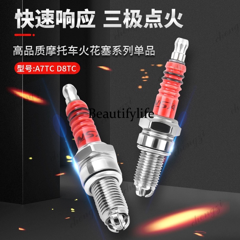 Parti per Moto e Scooter, Cand - Motorcycle Spark Plug recensione e prezzo