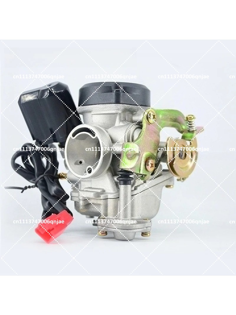 Carburatore per Moto GY6 50cc  - Motorcycle Carburetor recensione e prezzo