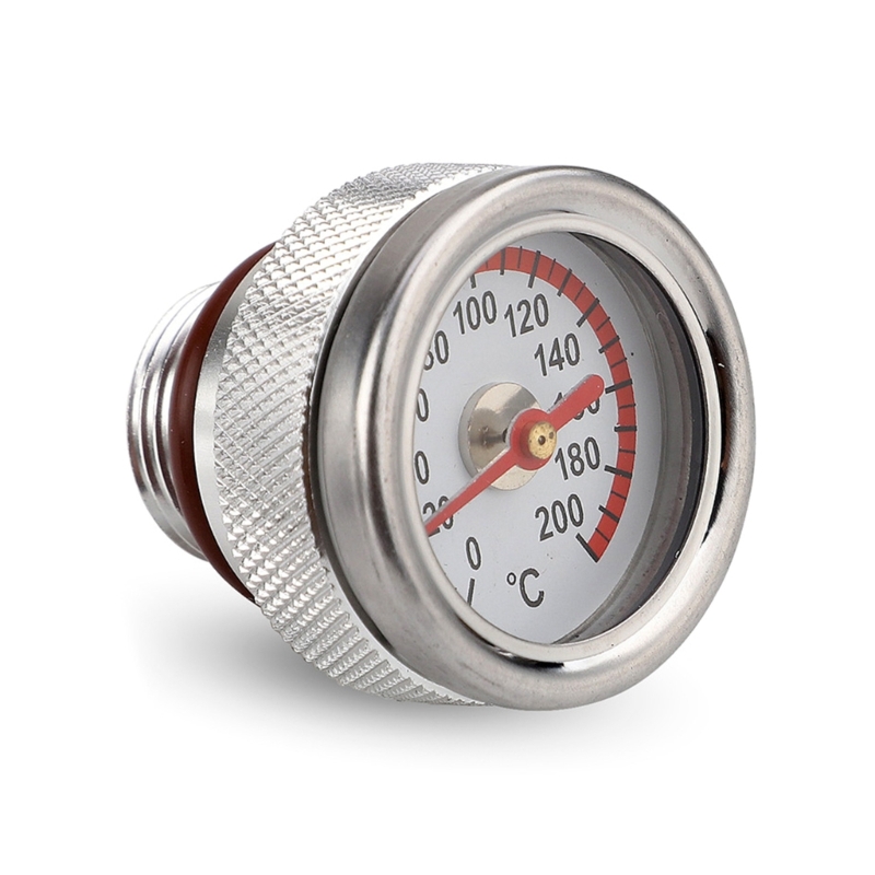 Indicatore temperatura olio in - Motorcycle Oil Filter recensione e prezzo