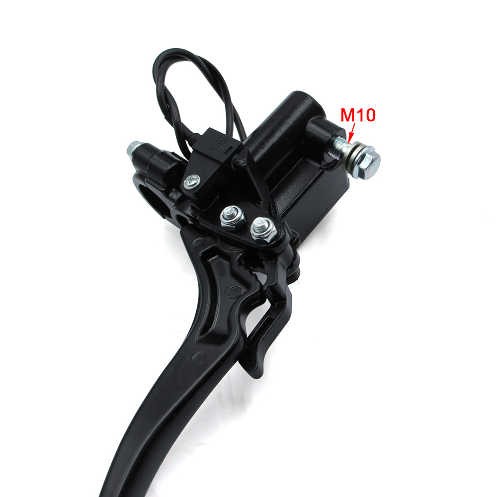 Pompa Freno Anteriore Moto con - Motorcycle Cylinder recensione e prezzo