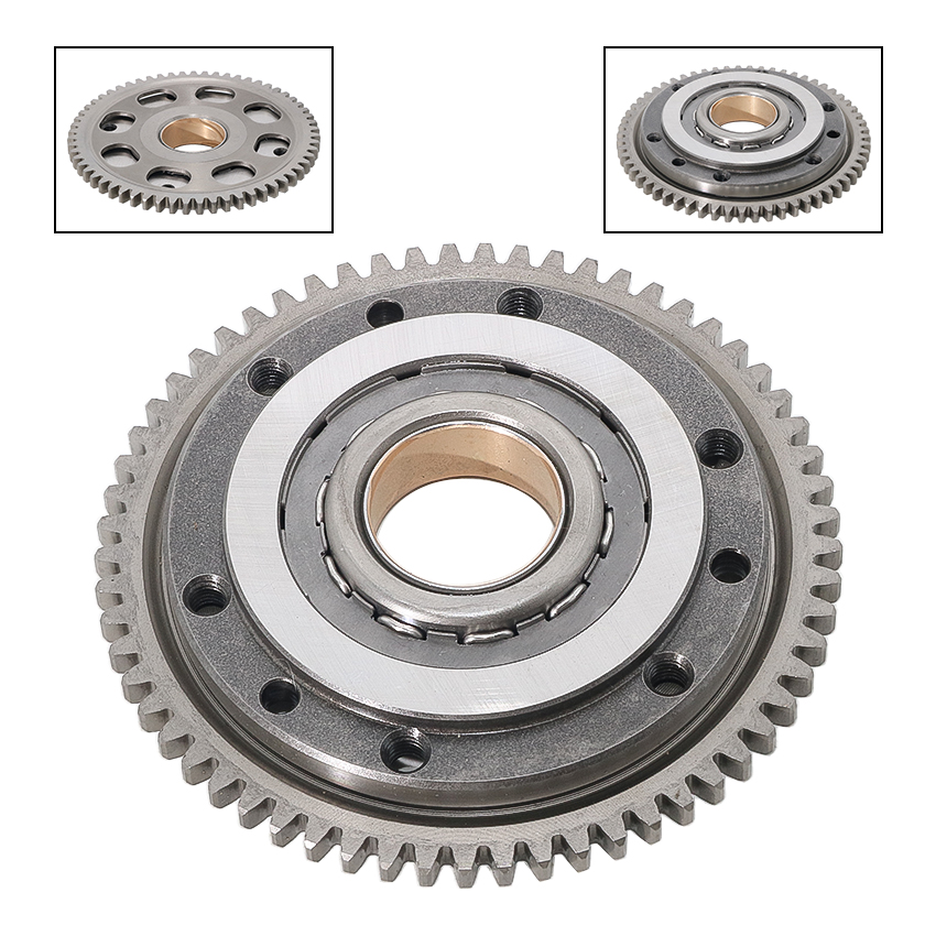 Frizione unidirezionale per mo - Motorcycle Starter Motor recensione e prezzo