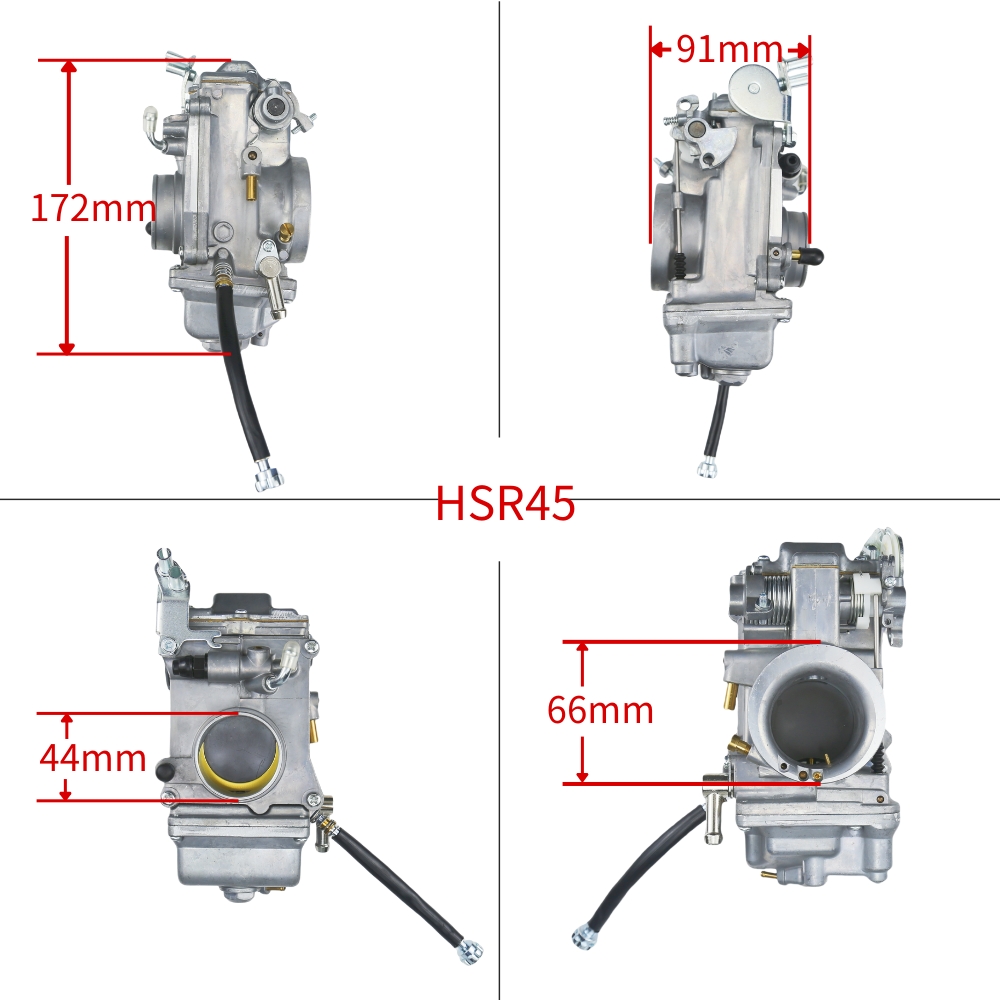 Carburatore di Ricambio Mikuni - Motorcycle Carburetor recensione e prezzo