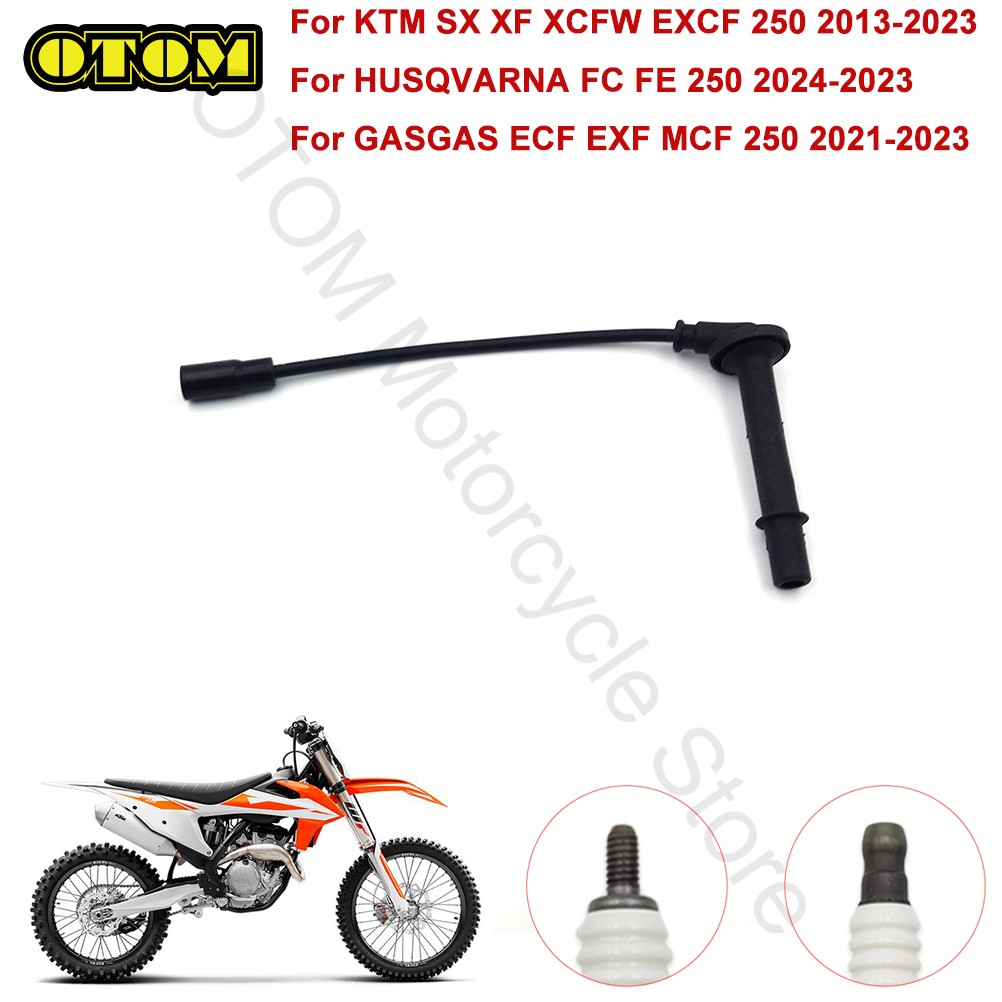 Per KTM HUSQVARNA GASGAS 2013- - Motorcycle Spark Plug recensione e prezzo